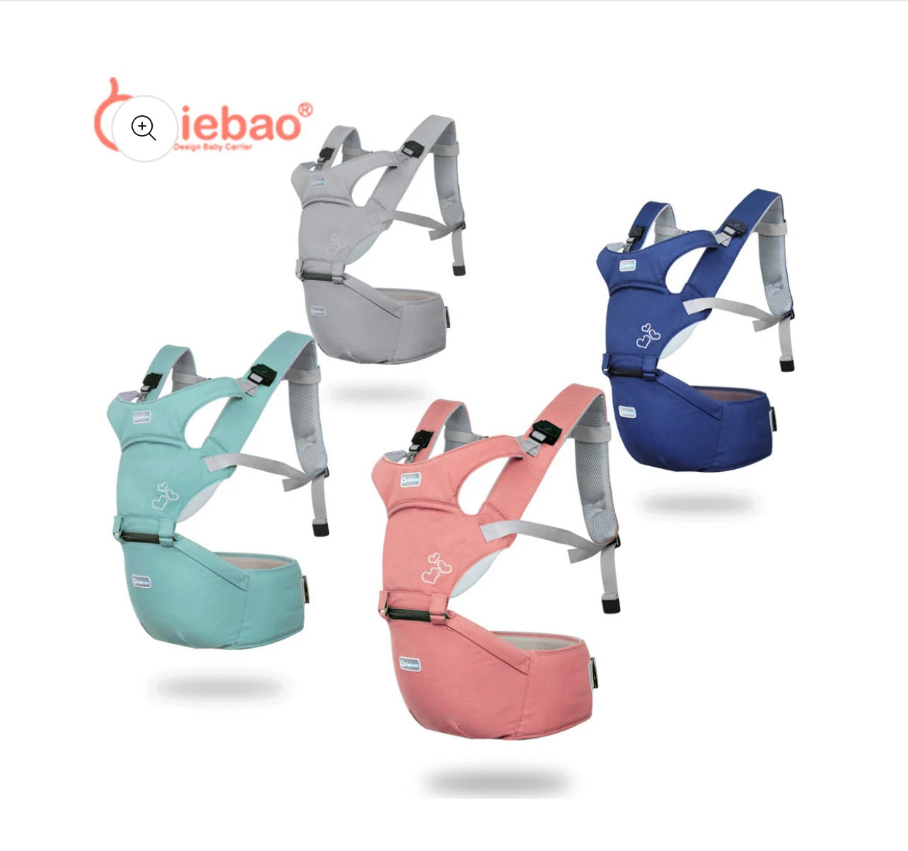 kangourou Porte-bébé