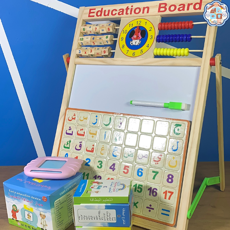 Pack Éducatif